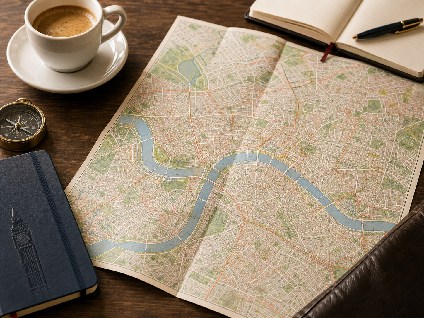 London Neighbourhood Guide