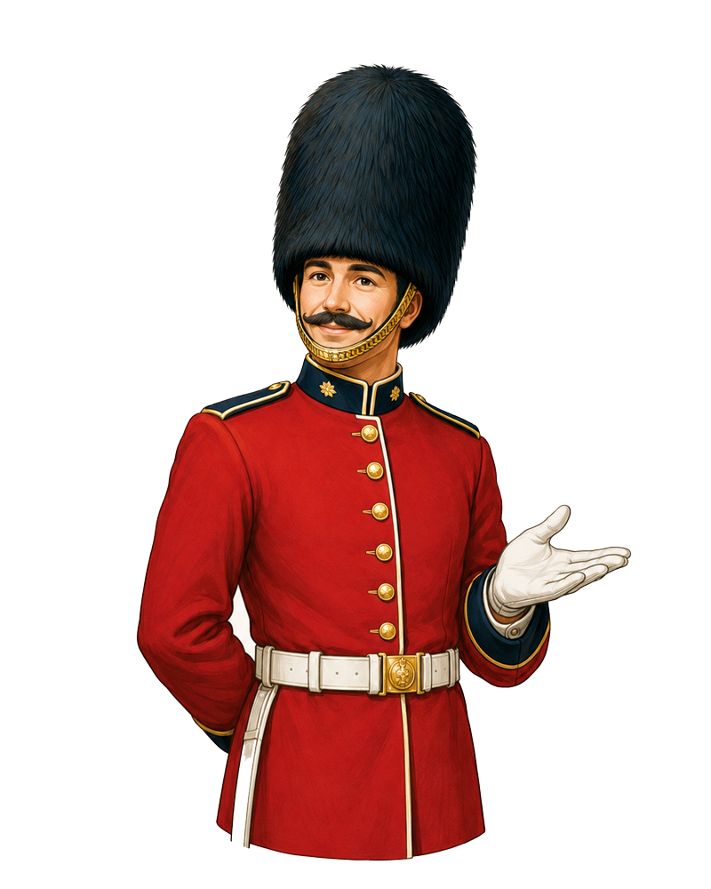 The Guide Guard