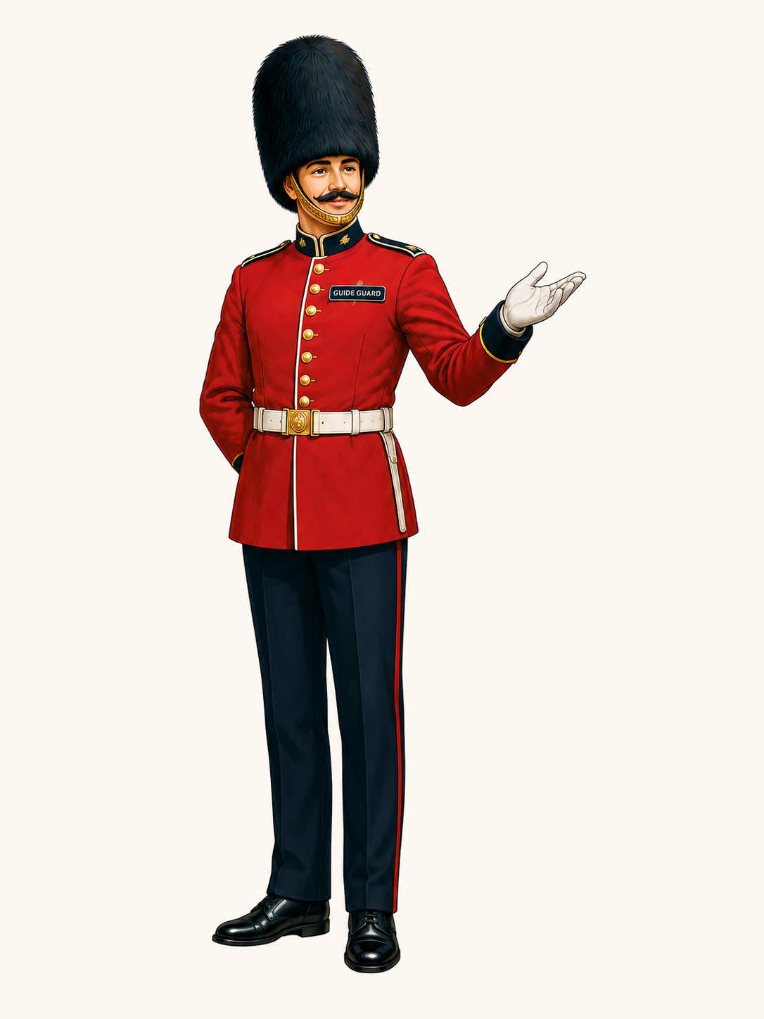 Guide Guard
