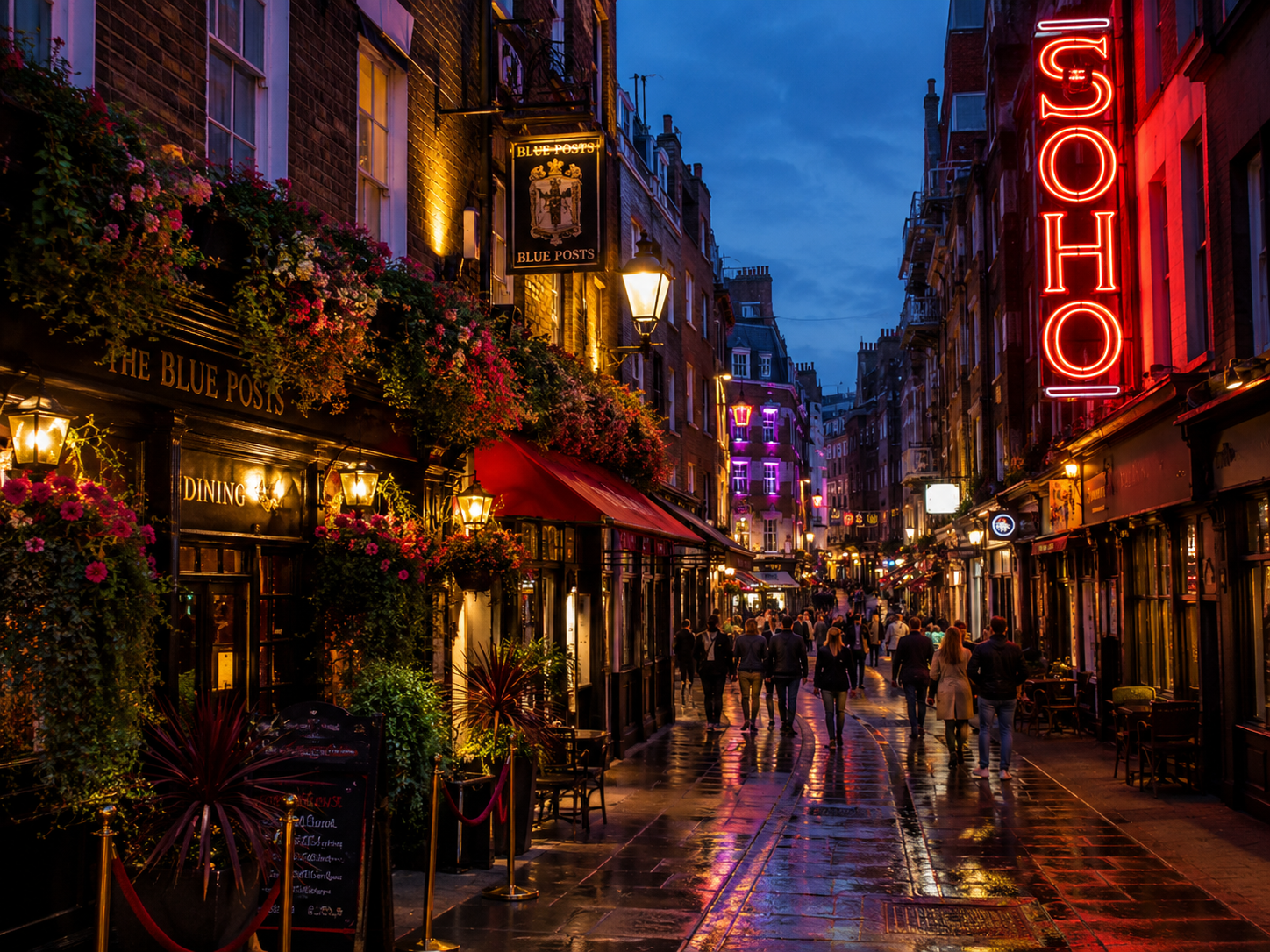 Soho